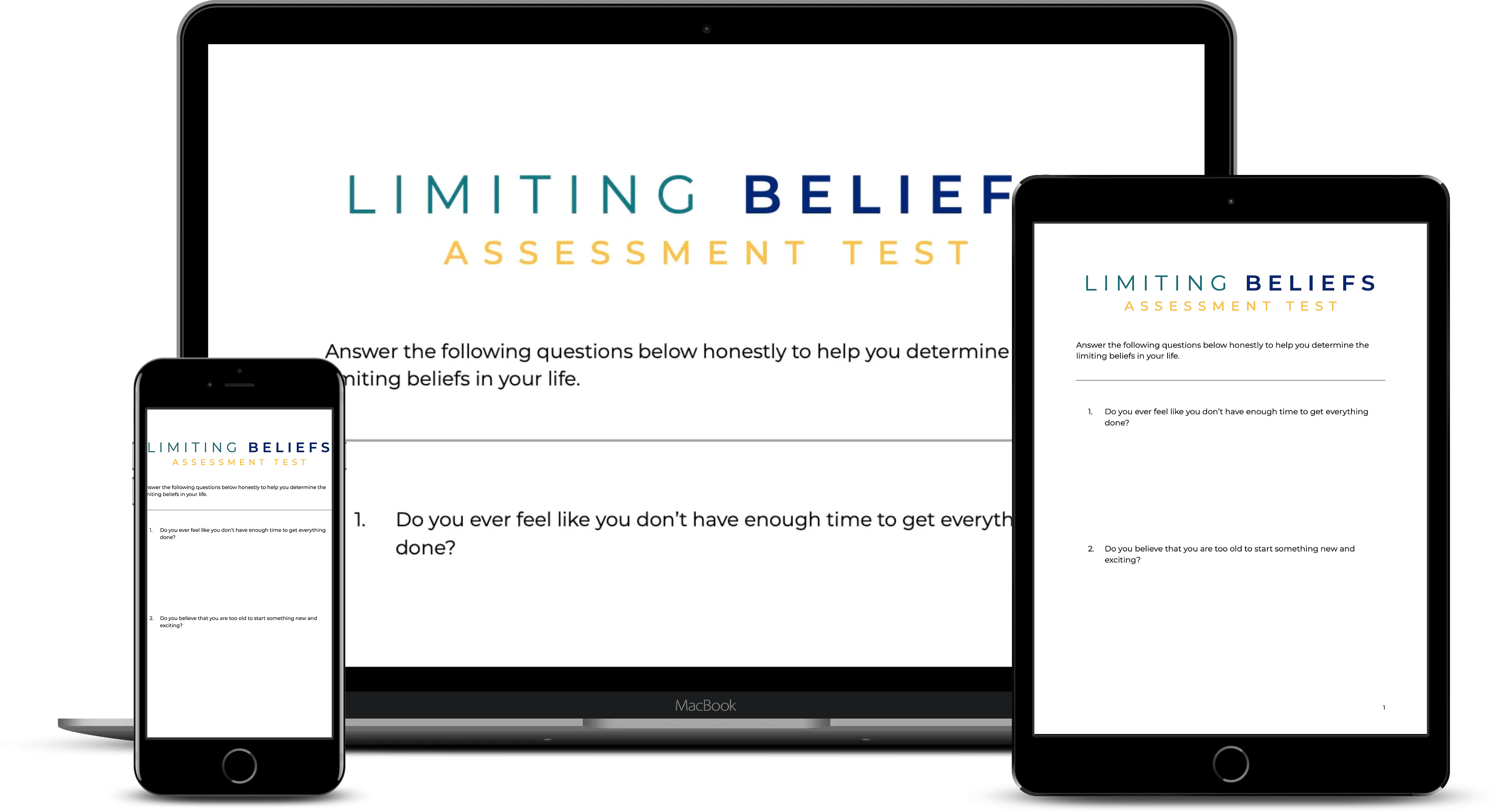 Download your free assessment now